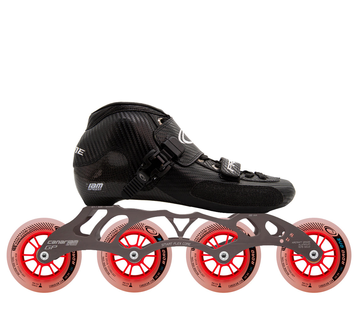 Combo Patin Prime Gp2