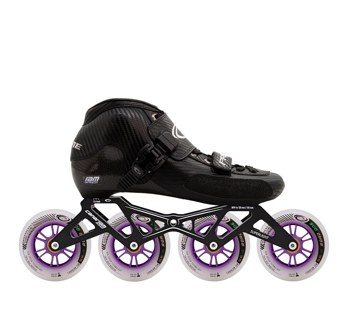 Combo Patin Prime Superlight