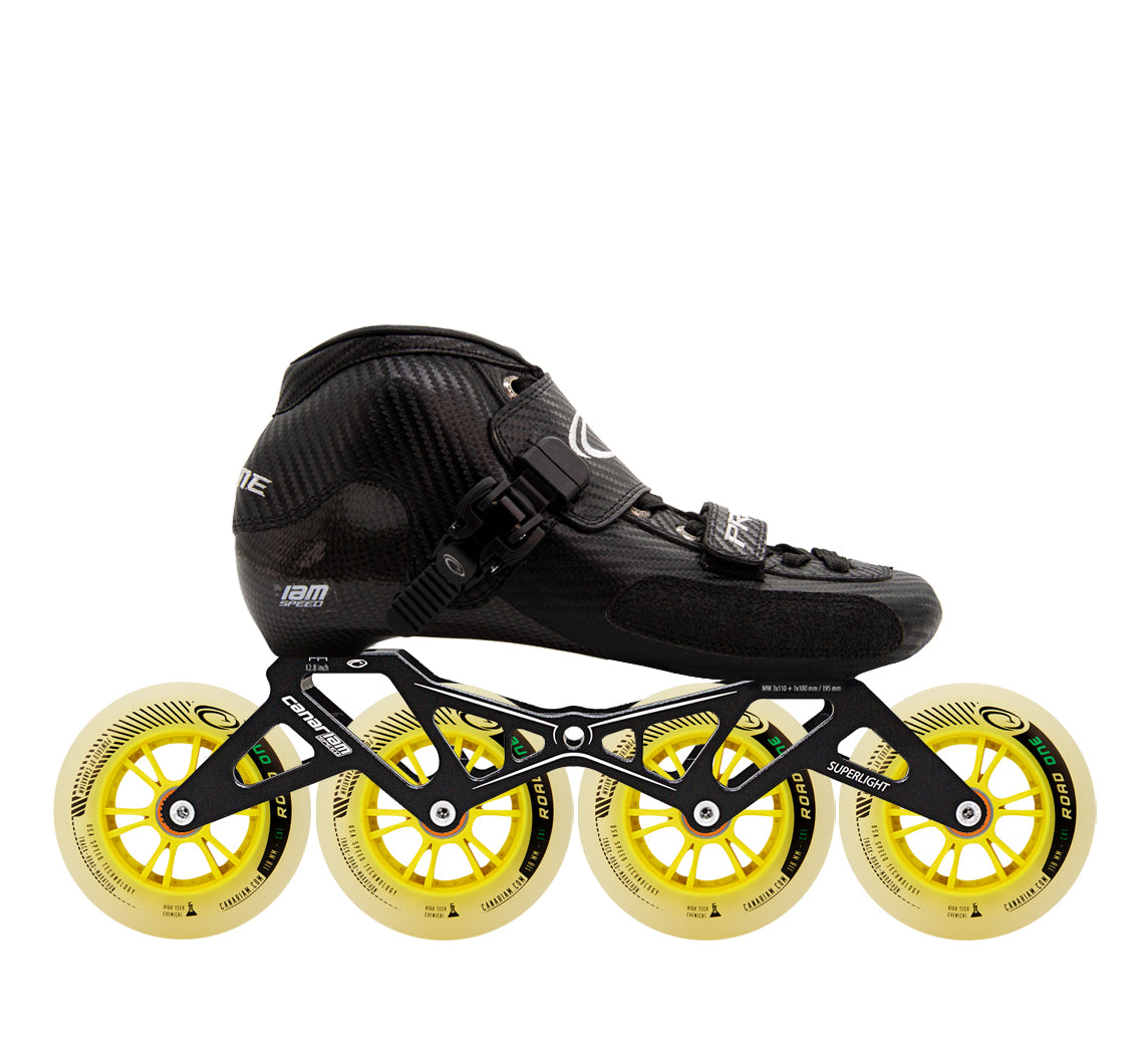 Combo Patin Prime Superlight