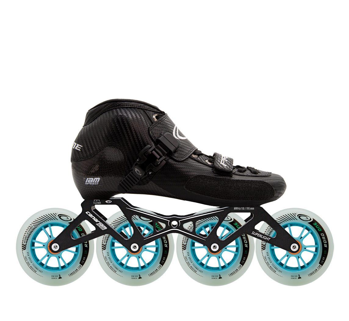 Combo Patin Prime Superlight