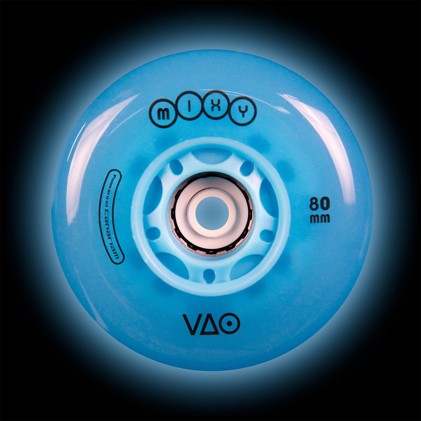 Rueda VAO MIXY Azul