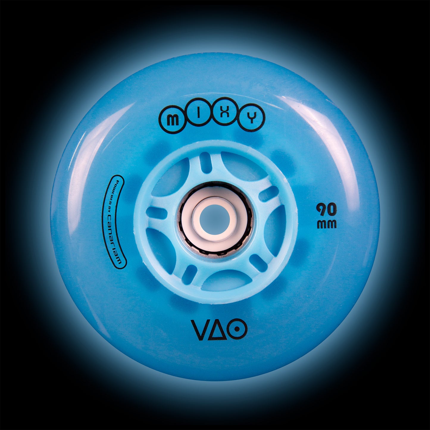 Rueda VAO MIXY Azul