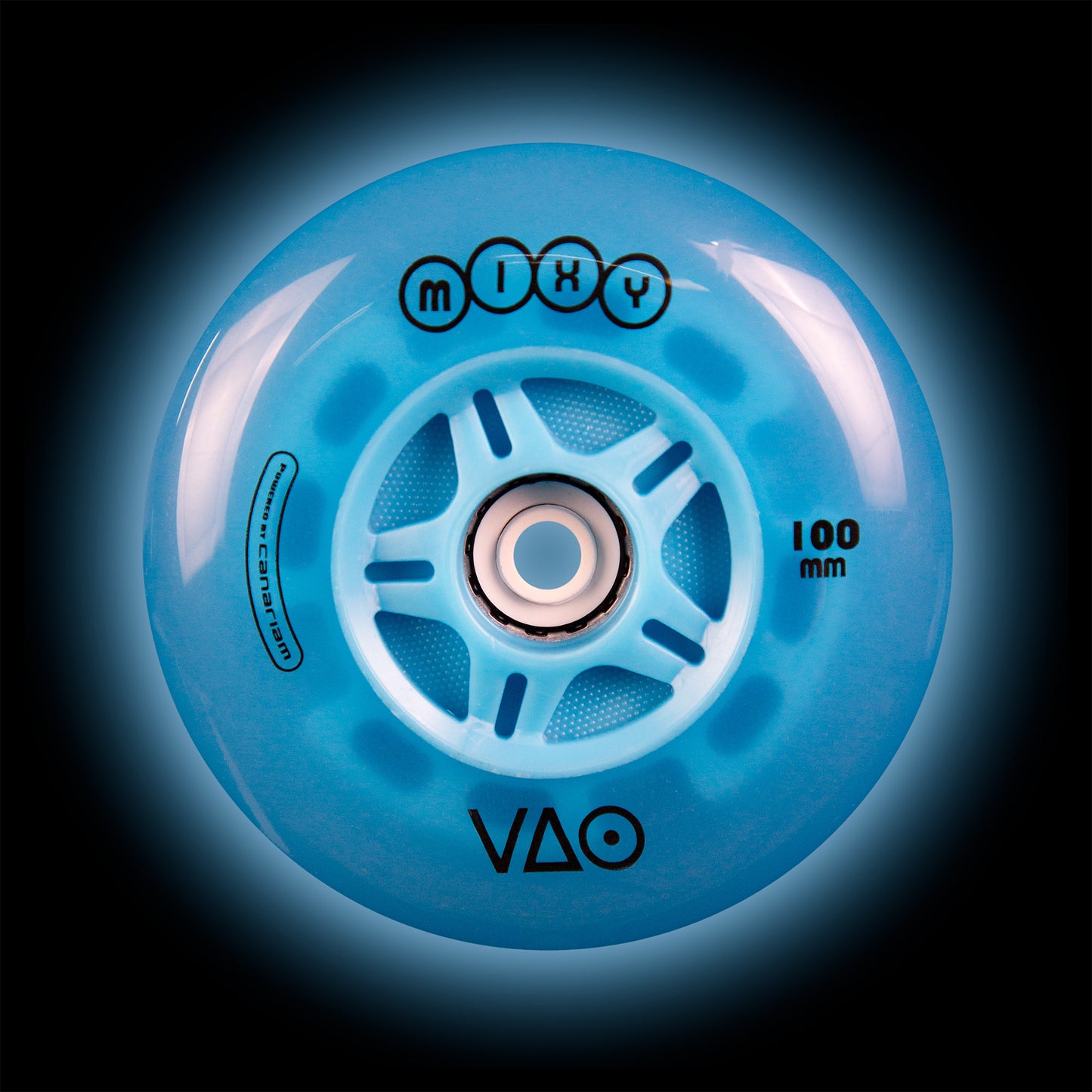 Rueda VAO MIXY Azul
