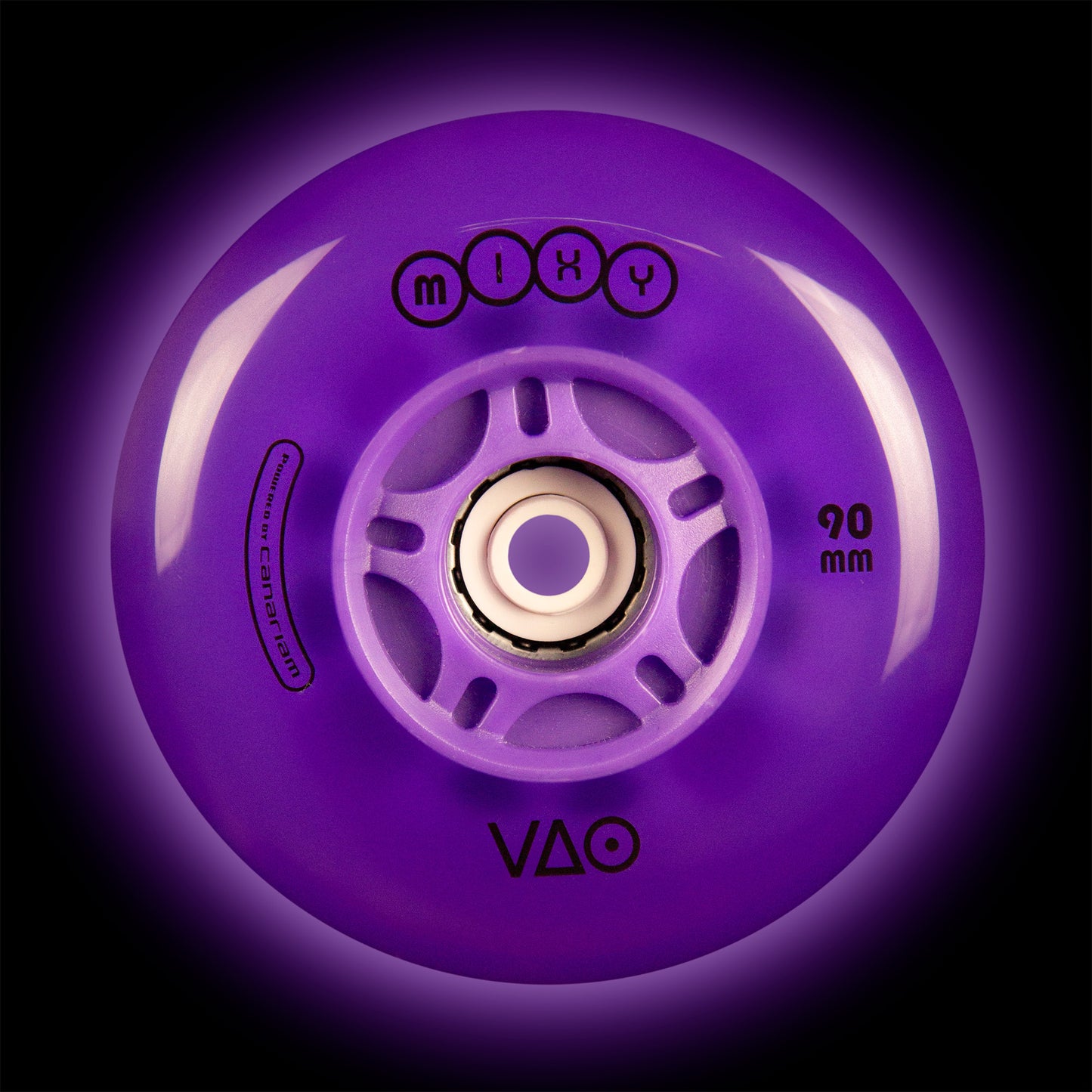 Rueda VAO MIXY Morada