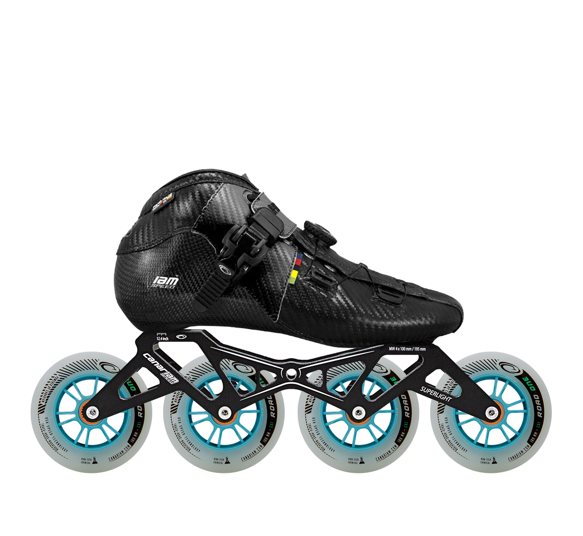 Rhino Superlight 12.4 Road One 4x100mm