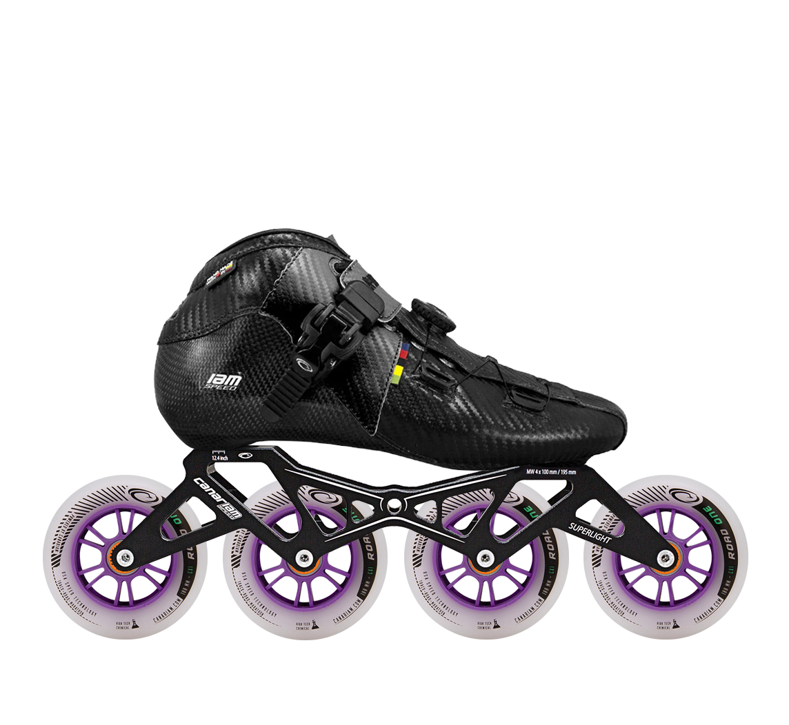 Rhino Superlight 12.4 Road One 4x100mm