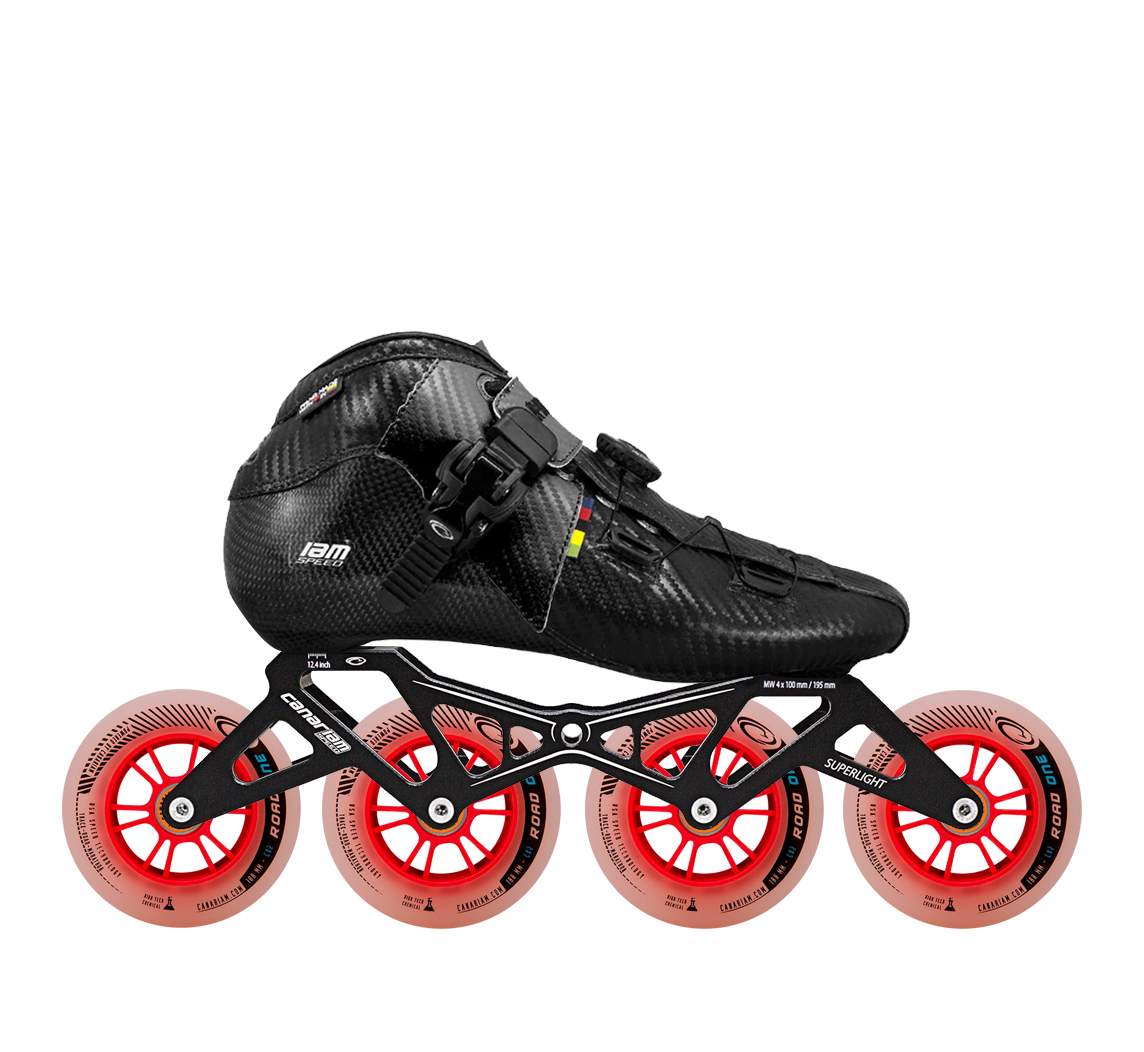 Rhino Superlight 12.4 Road One 4x100mm