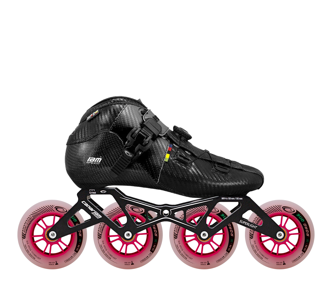 Rhino Superlight 12.4 Road One 4x100mm