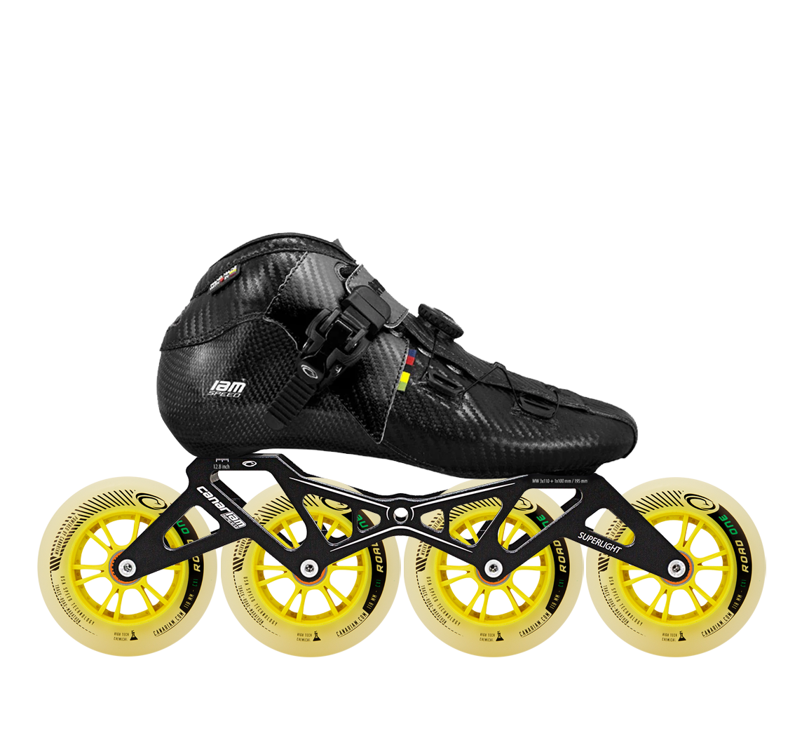 Rhino Superlight 12.8 Road One 4x110mm