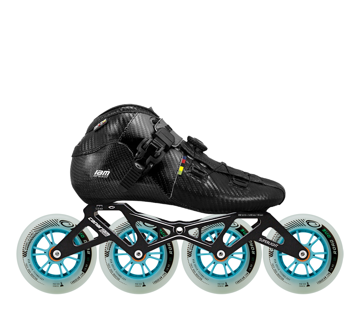 Rhino Superlight 12.8 Road One 4x110mm