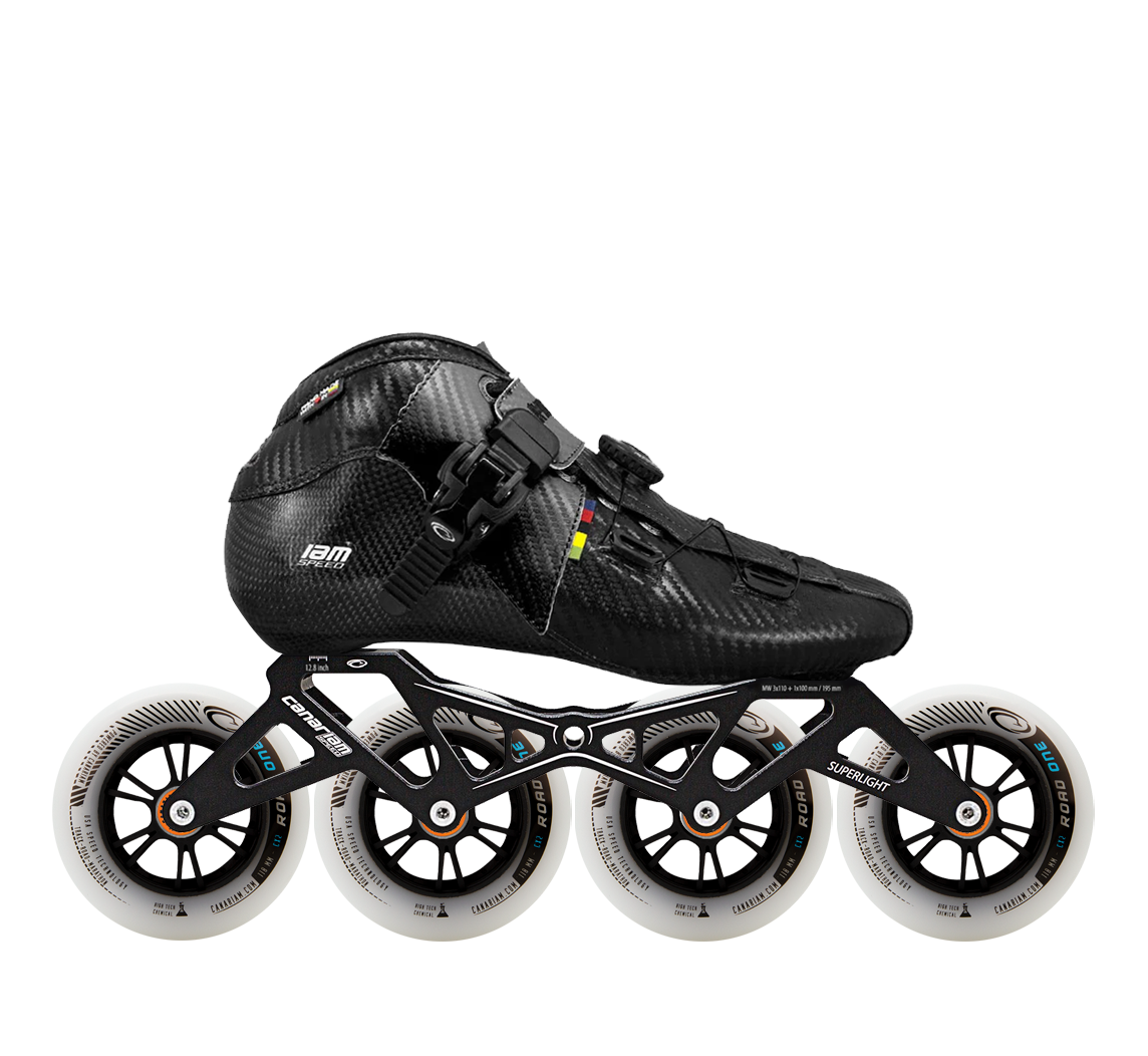 Rhino Superlight 12.8 Road One 4x110mm