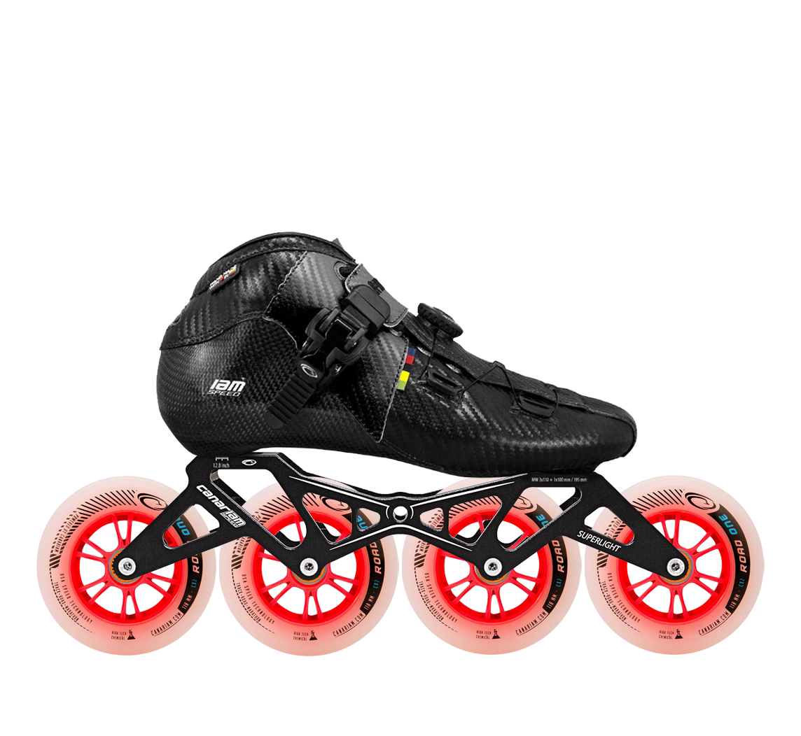 Rhino Superlight 12.8 Road One 4x110mm