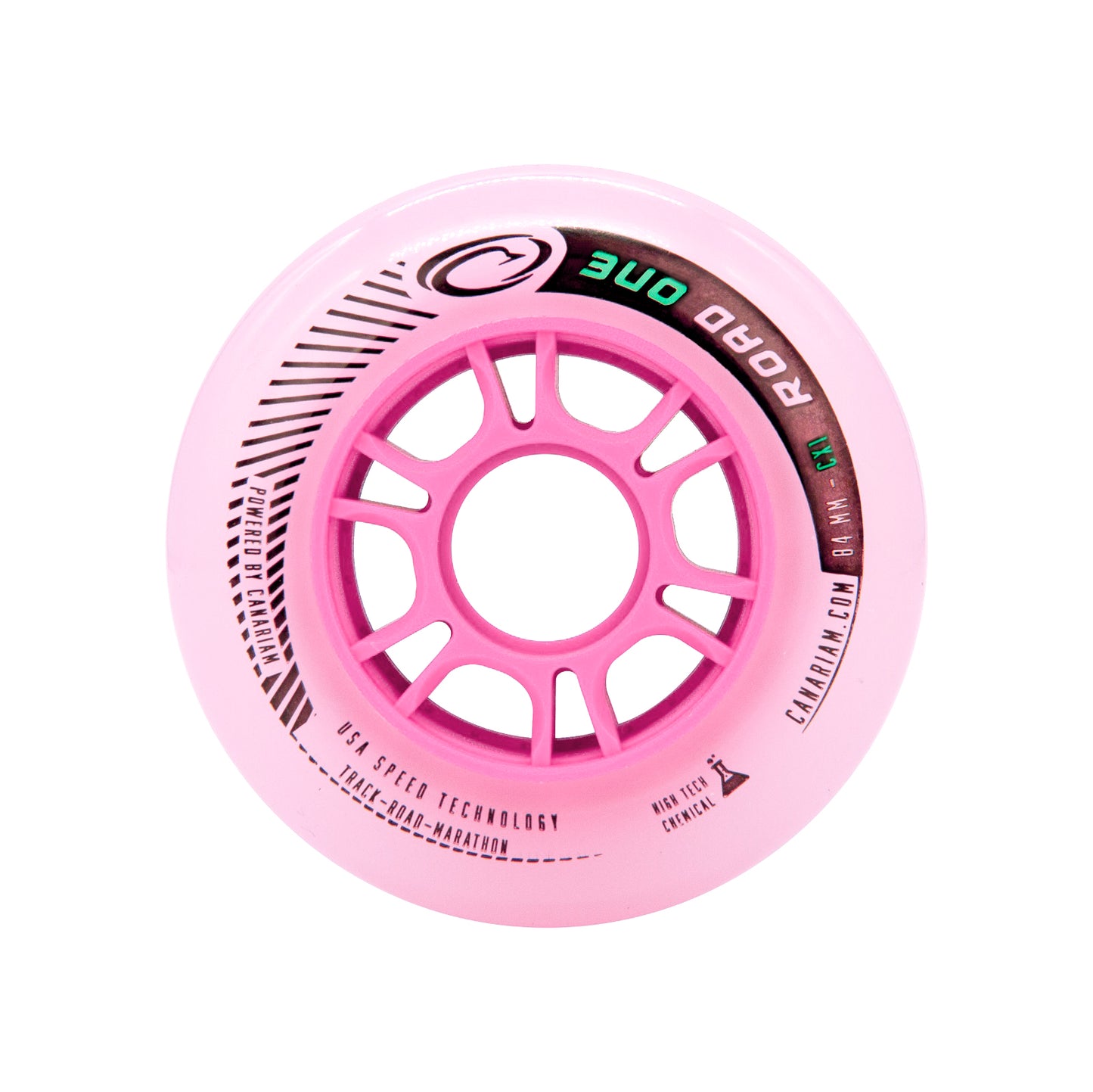 Rueda Road One 84mm