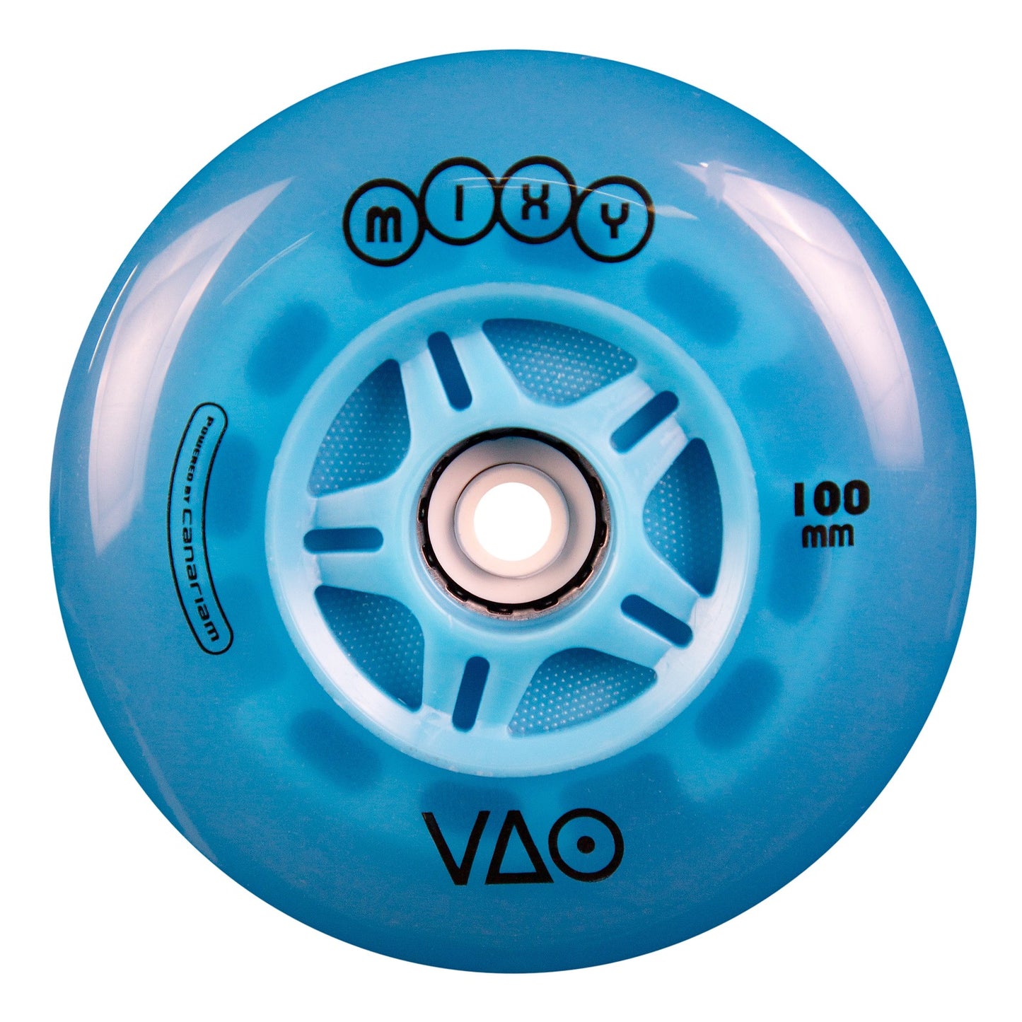 Rueda VAO MIXY Azul