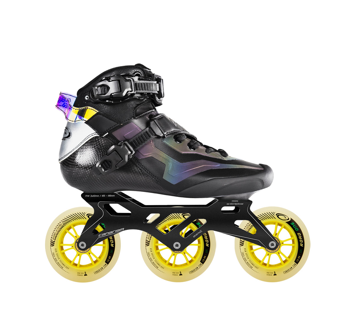 Freeride Speed Raptor 3Max 10.0 Road One 3x110mm