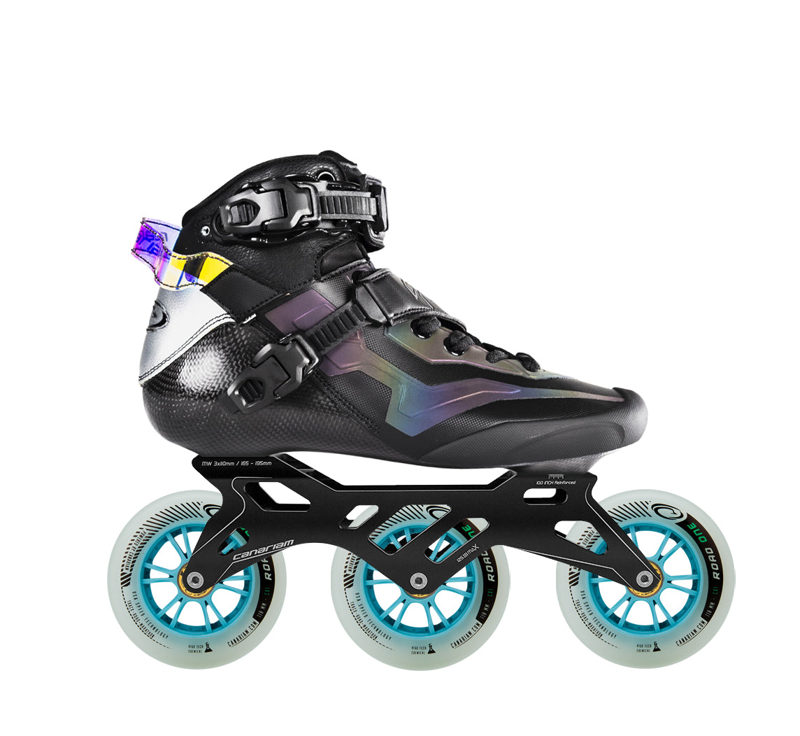 Freeride Speed Raptor 3Max 10.0 Road One 3x110mm