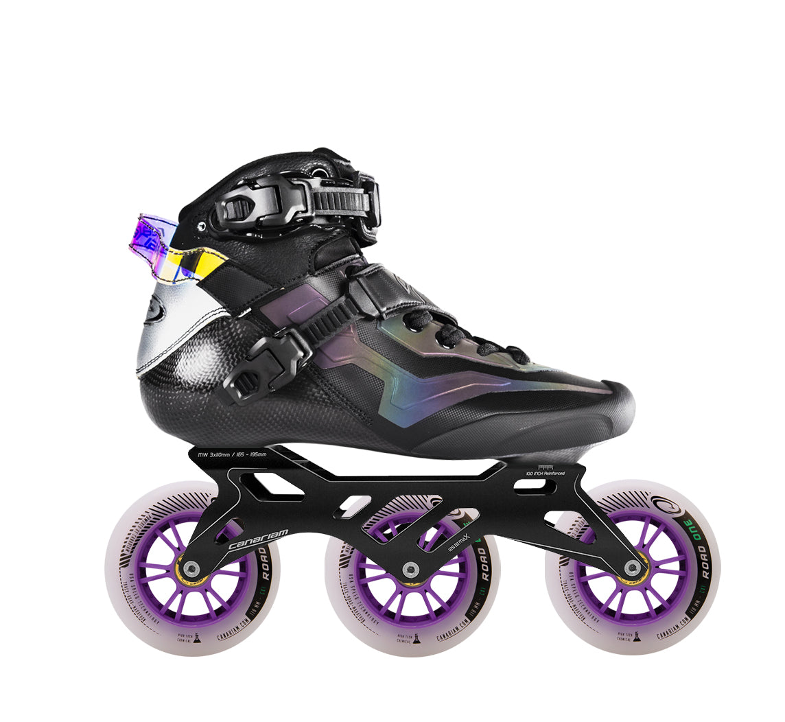 Freeride Speed Raptor 3Max 10.0 Road One 3x110mm