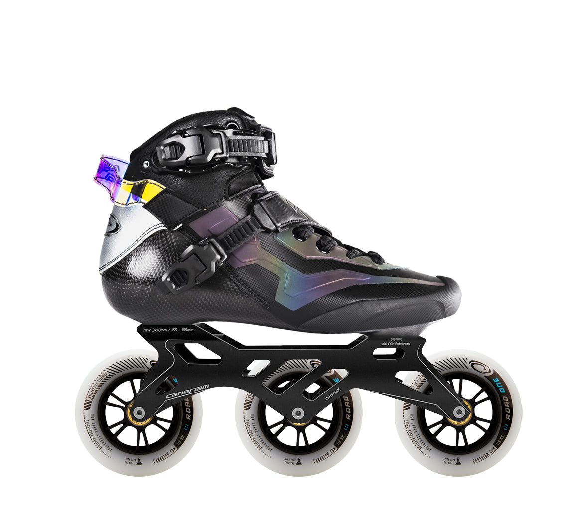 Freeride Speed Raptor 3Max 10.0 Road One 3x110mm