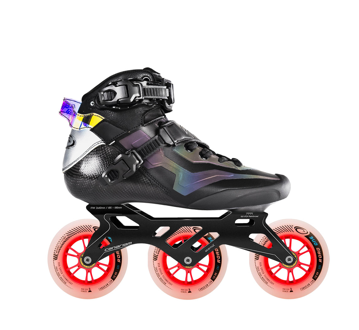 Freeride Speed Raptor 3Max 10.0 Road One 3x110mm