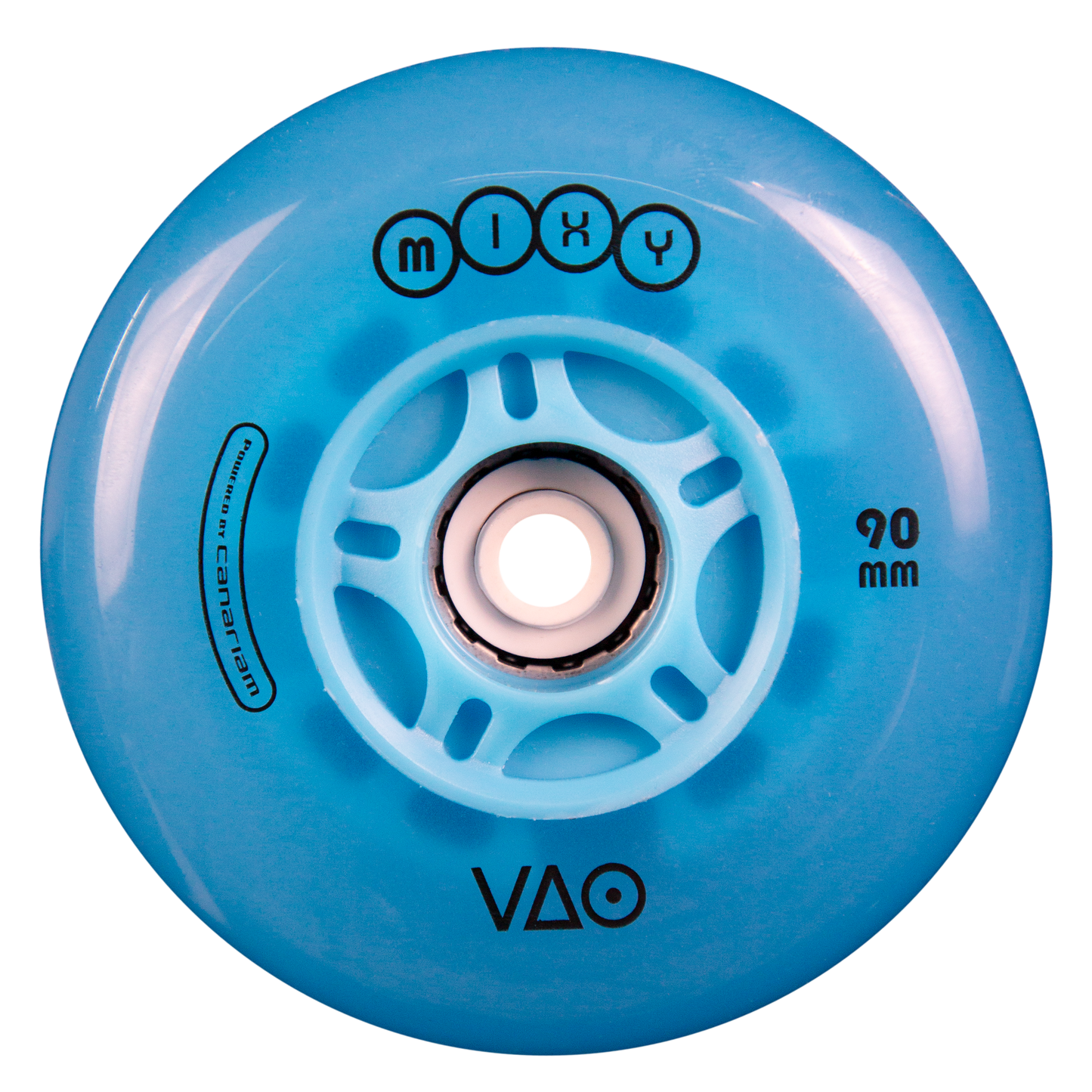 Rueda VAO MIXY Azul