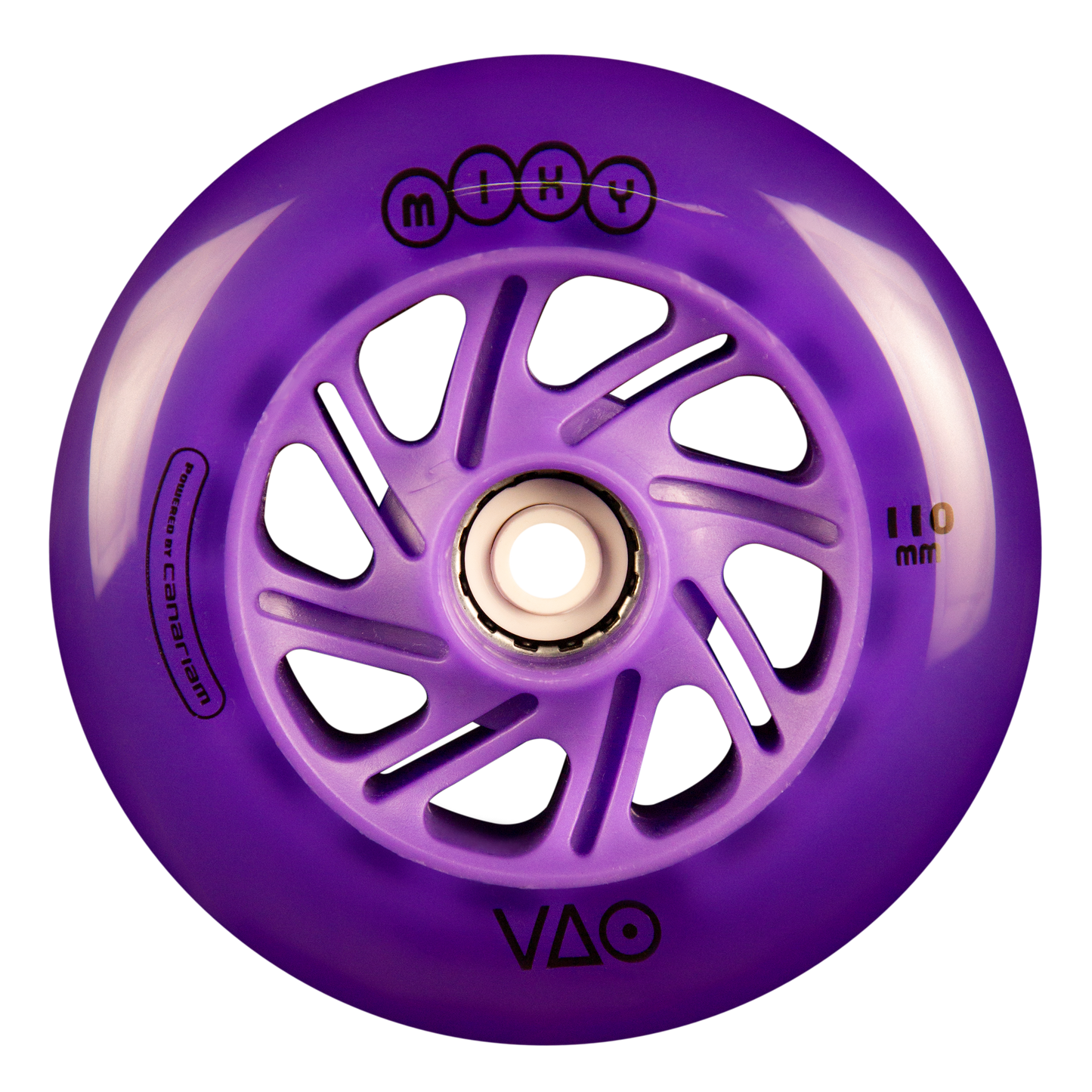 Rueda VAO MIXY Morada