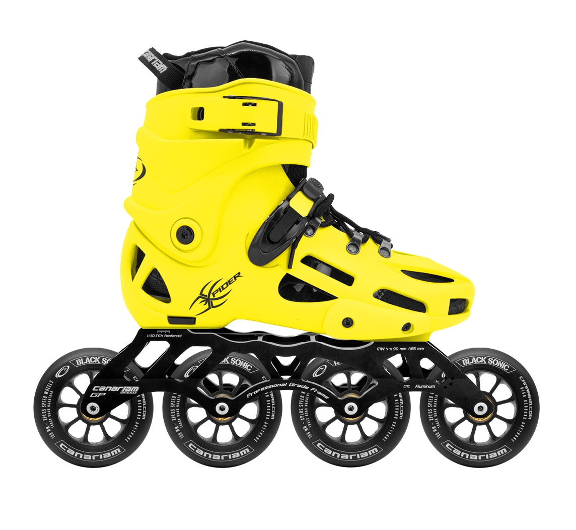 Xpider GP Giant 12.0 Black Sonic 4x100mm