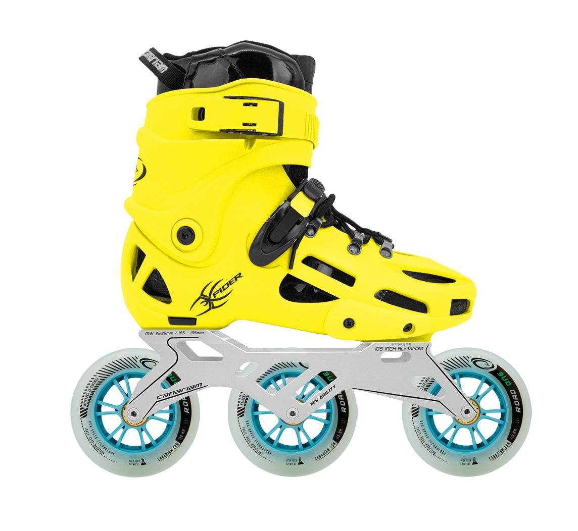 Xpider Raptor Agility Blanco Road One 3x110mm