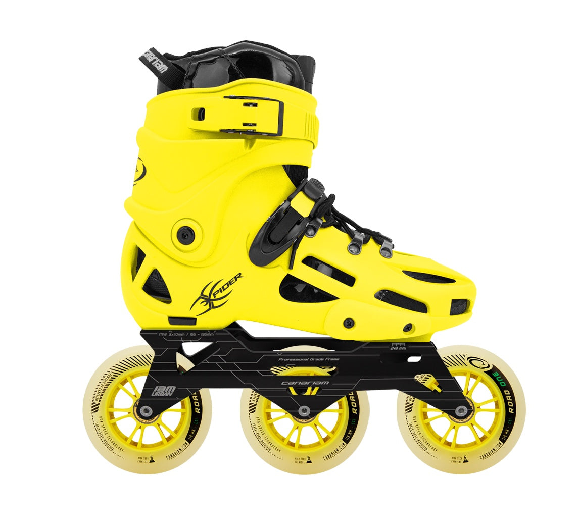 Xpider Amarillo Rex 9.8 Road One 3x110mm