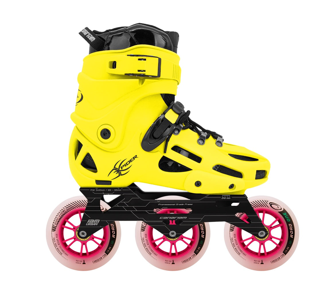 Xpider Amarillo Rex 9.8 Road One 3x110mm