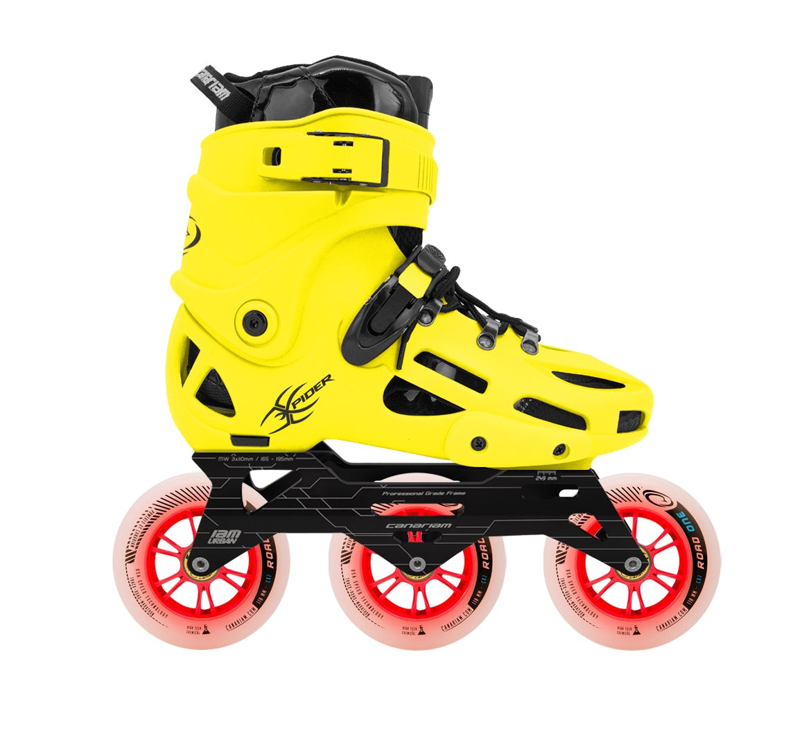 Xpider Amarillo Rex 9.8 Road One 3x110mm