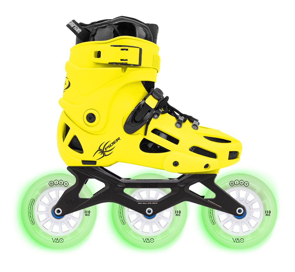 Xpider VAO AXO VAO Mixy Blanca luz Verde 3x110mm