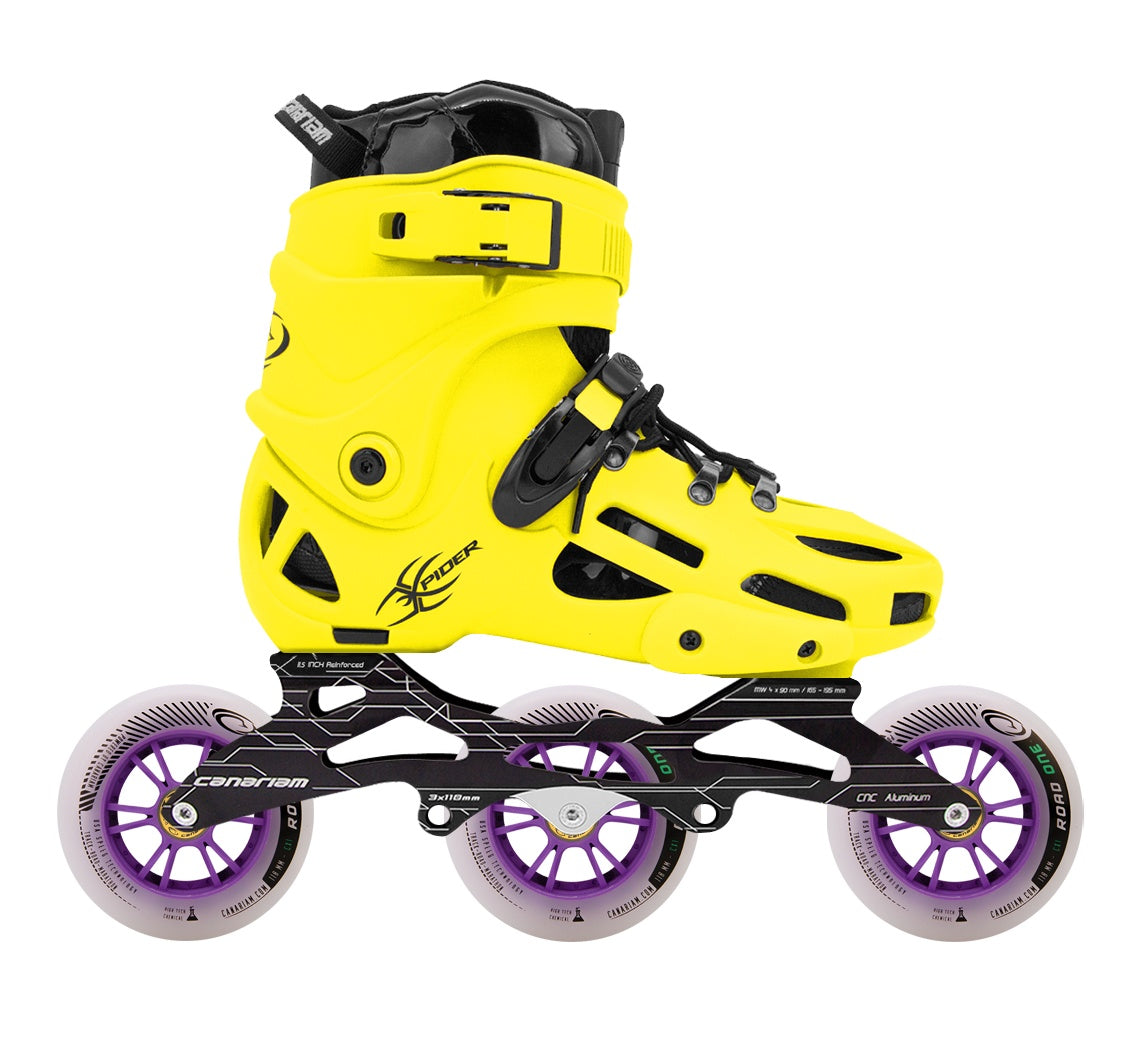Xpider Amarillo ZX Dual 11.5 Road One 3x110mm