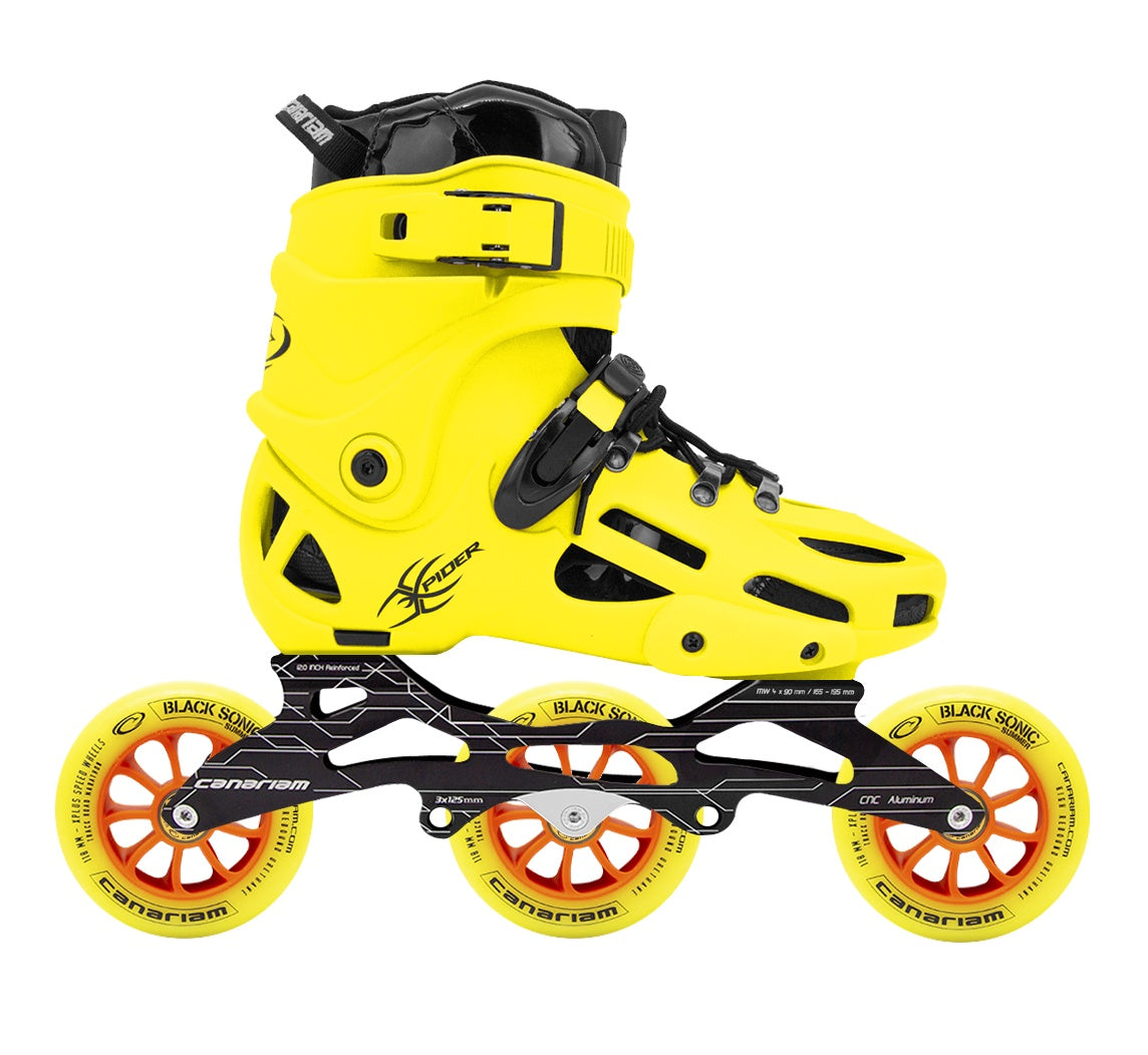 Xpider ZX Dual 11.5 Black Sonic Summer 3x110mm
