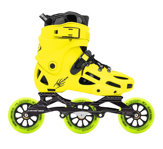 Xpider ZX Dual 11.5 Black Sonic Verde 3x110mm / 4x90mm