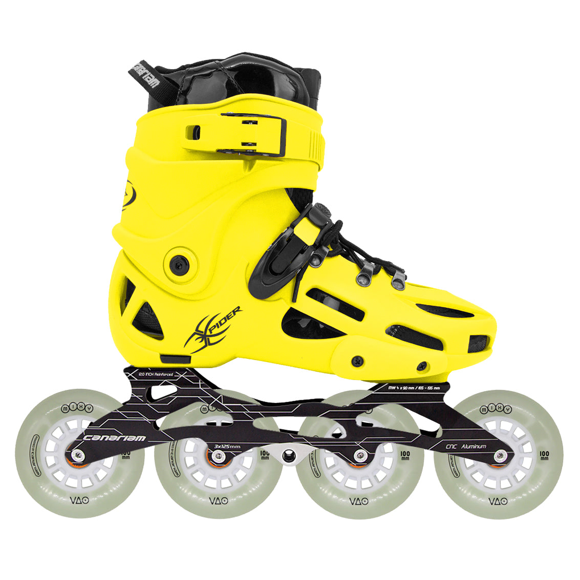 Xpider ZX Dual VAO Mixy Blanca luz blanca 4x100mm
