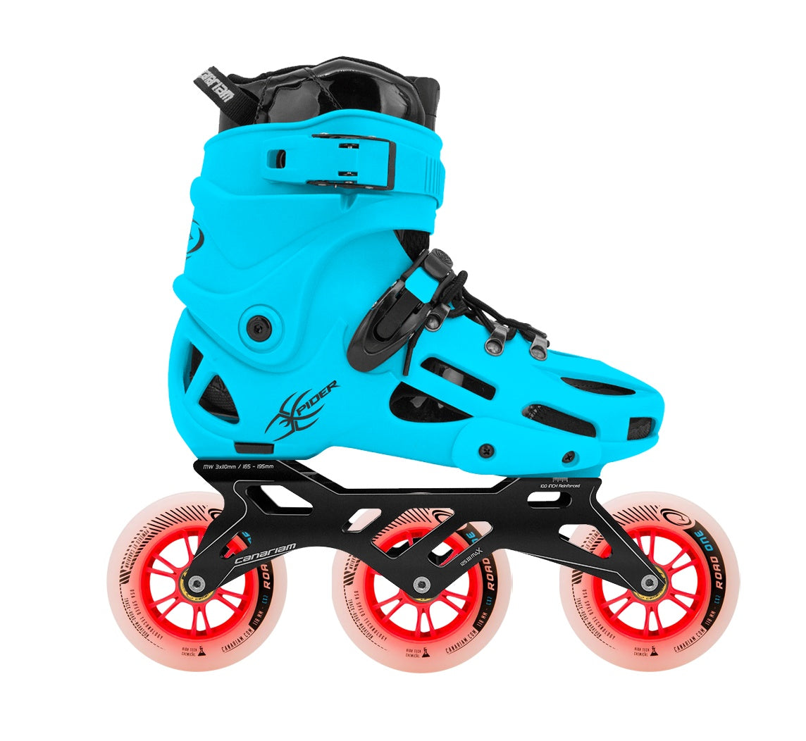 Xpider Raptor 3Max Negro Road One 3x110mm