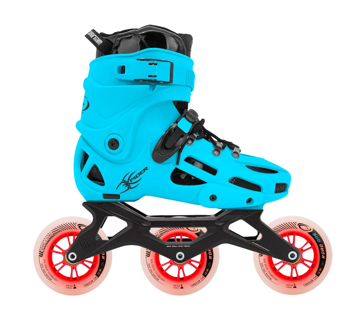 Xpider VAO AXO Road One centro salmón 3x110mm
