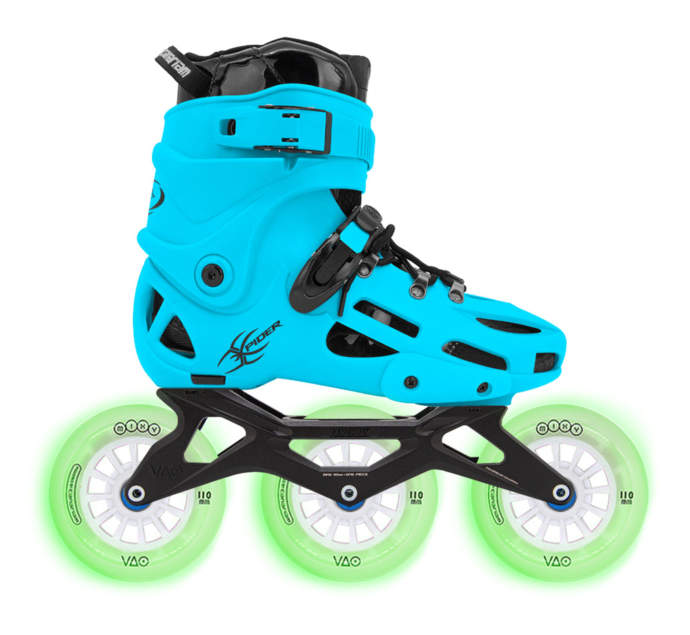 Xpider VAO AXO VAO Mixy Blanca luz Verde 3x110mm