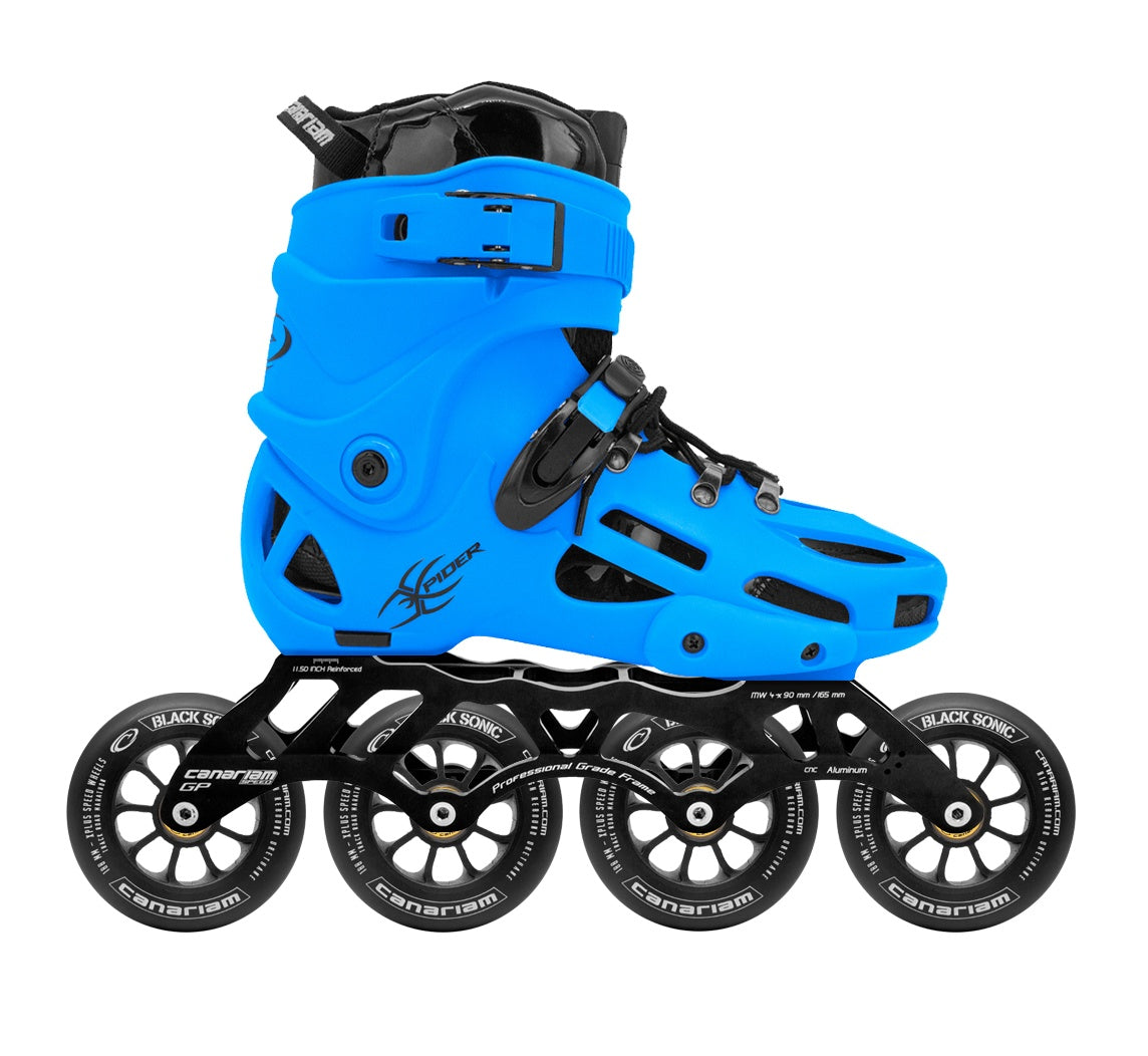Xpider GP Giant 12.0 Black Sonic 4x100mm