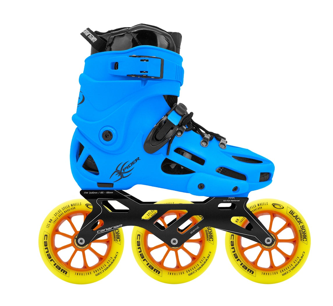 Xpider Raptor 3Max negro 10.0 Black Sonic Summer 3x125mm