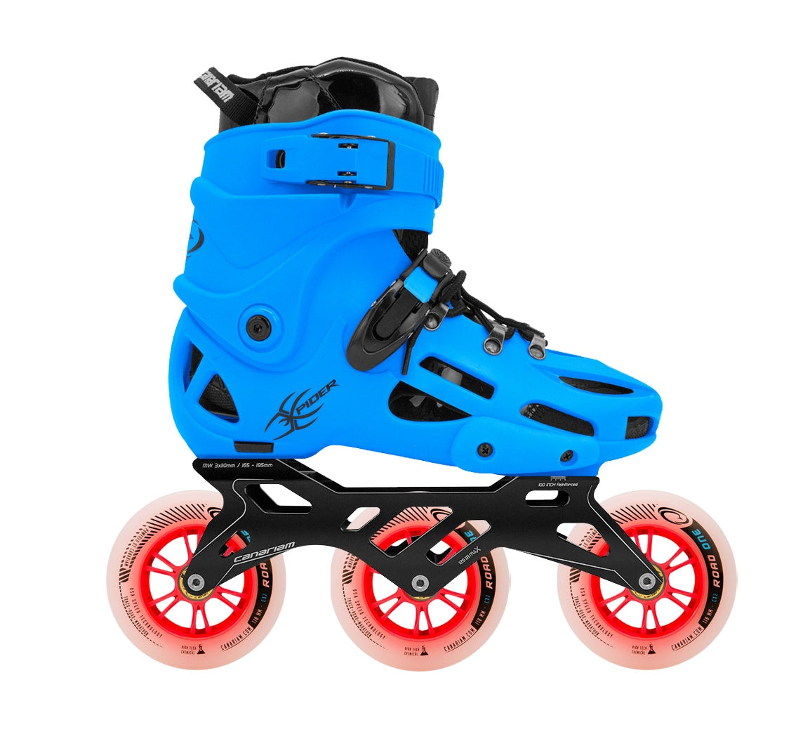 Xpider Raptor 3Max Negro Road One 3x110mm