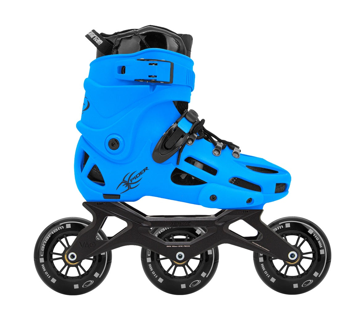 Xpider VAO AXO Xlide Negra 3x110mm