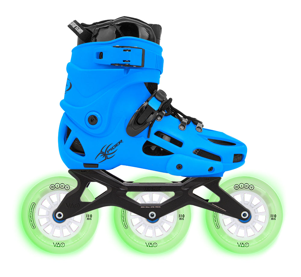 Xpider VAO AXO VAO Mixy Blanca luz Verde 3x110mm