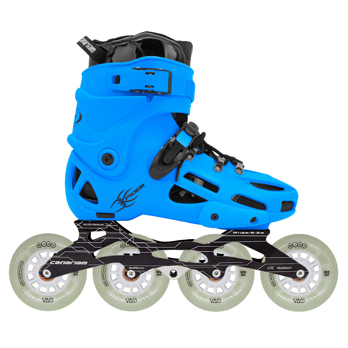 Xpider ZX Dual VAO Mixy Blanca luz blanca 4x100mm