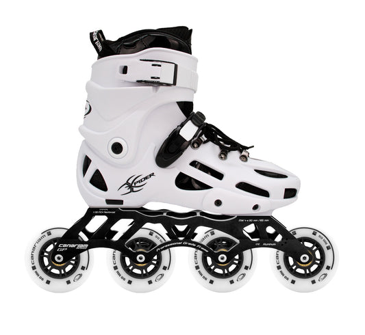 Xpider GP Giant Canariam Xlide Blanca 4x90mm