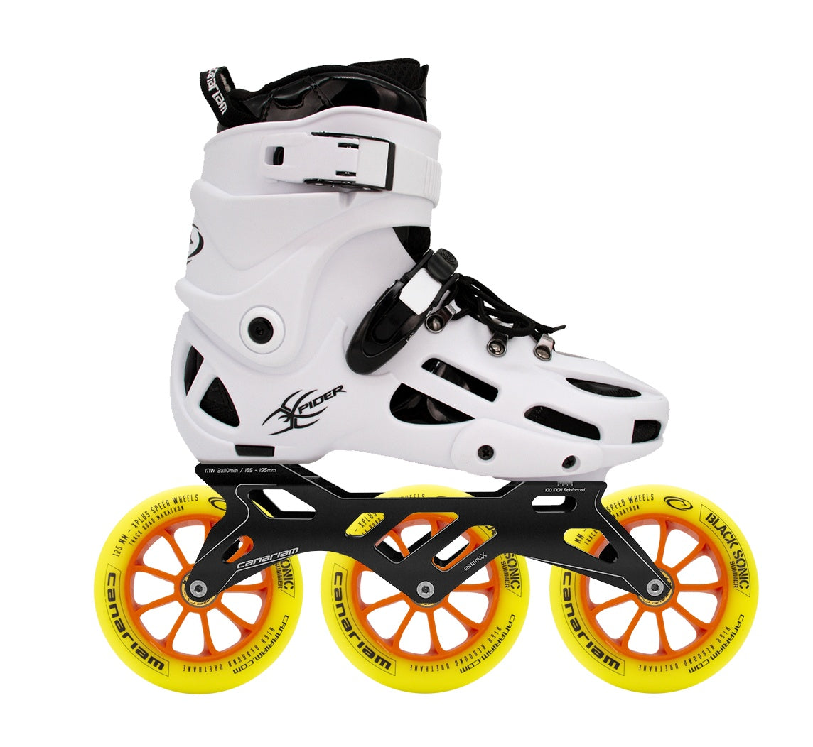 Xpider Raptor 3Max negro 10.0 Black Sonic Summer 3x125mm