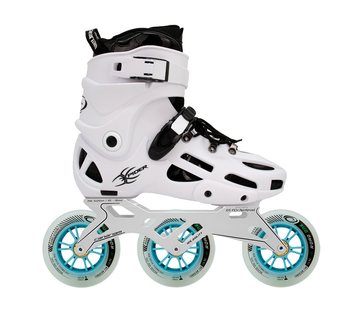 Xpider Raptor Agility Blanco Road One 3x110mm