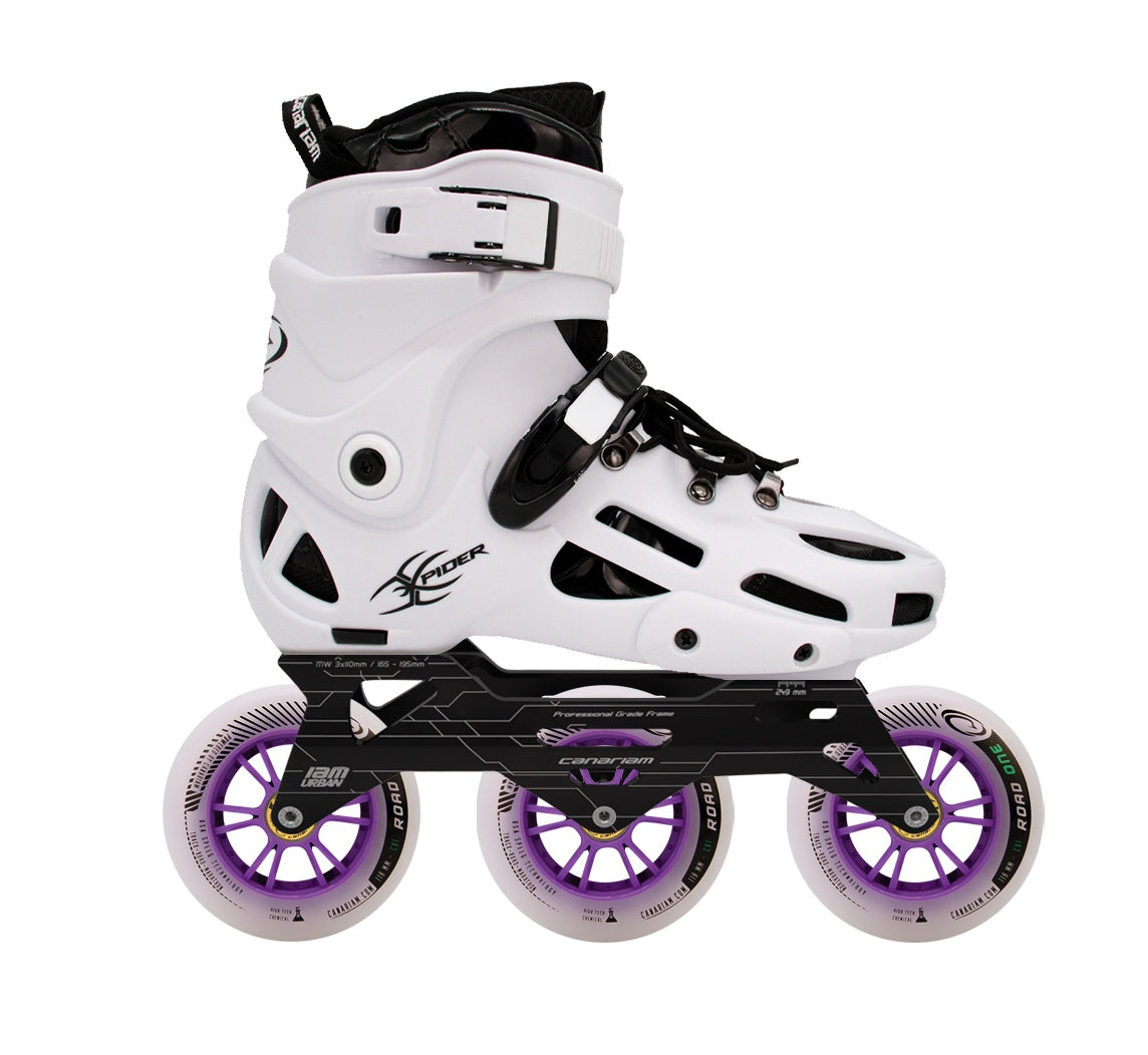 Xpider Blanco Rex 9.8 Road One 3x110mm