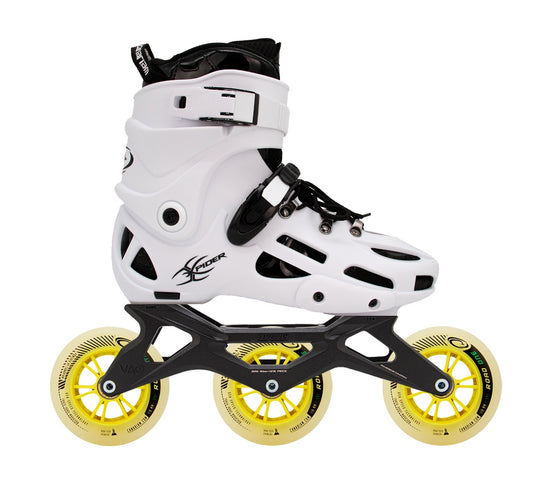 Xpider VAO AXO Road One centro amarillo 3x110mm