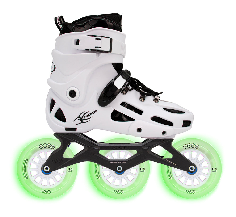 Xpider VAO AXO VAO Mixy Blanca luz Verde 3x110mm